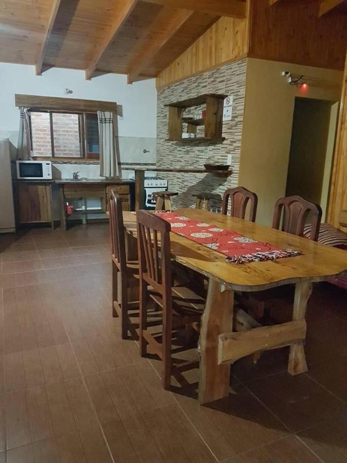 Cabanas Raices Pampeanas Puerto Iguazú Eksteriør billede
