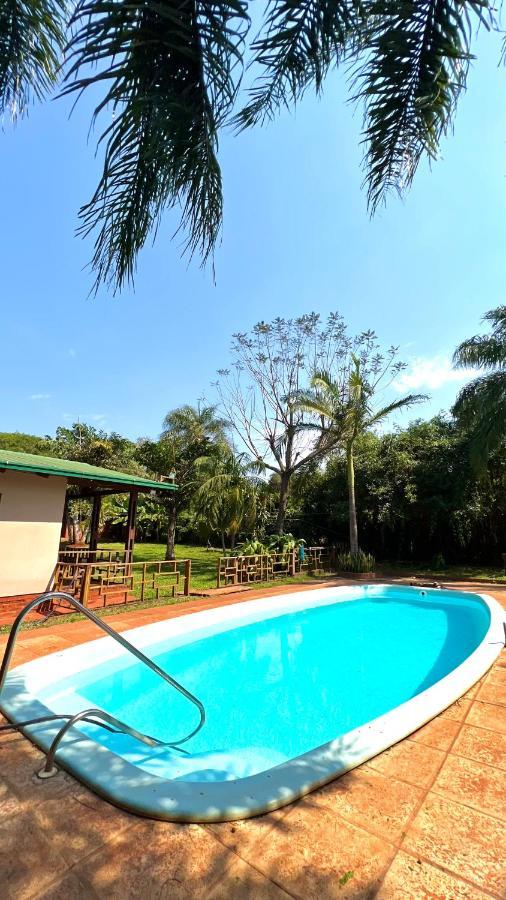 Cabanas Raices Pampeanas Puerto Iguazú Eksteriør billede