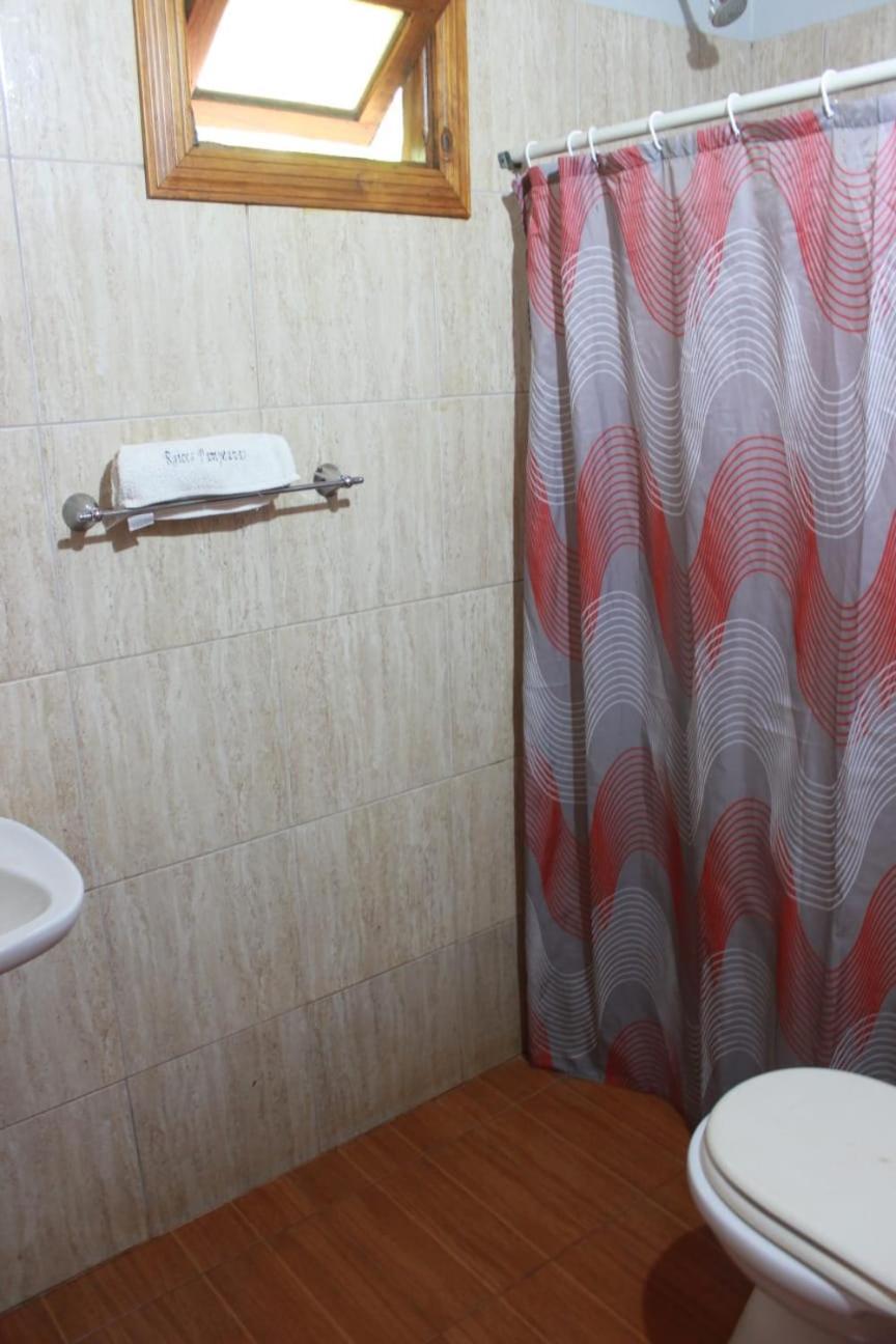 Cabanas Raices Pampeanas Puerto Iguazú Eksteriør billede