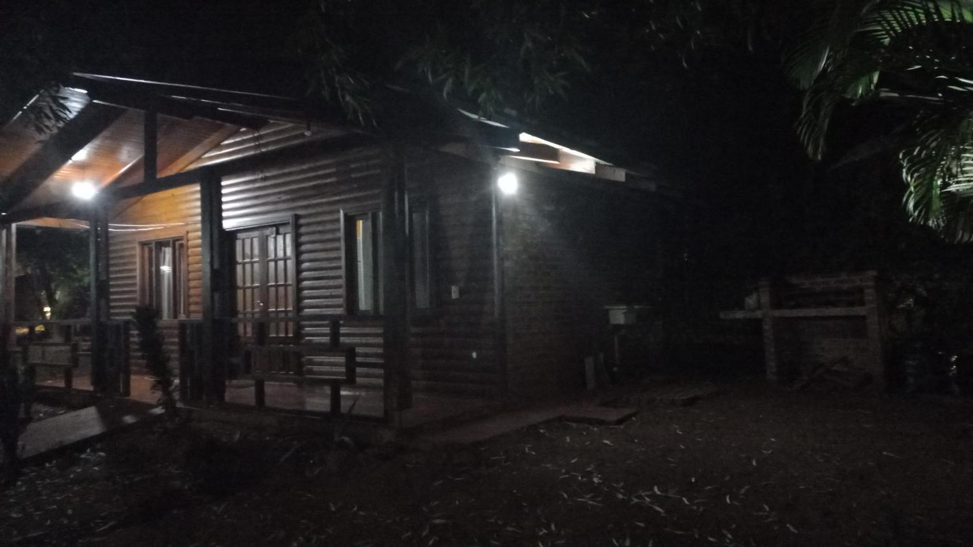 Cabanas Raices Pampeanas Puerto Iguazú Eksteriør billede